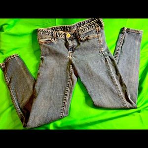 Banana Republic Skinny Jeans Size 27